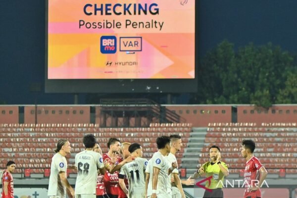 Bali United Mengalami Kekalahan 0-2 di Tangan Madura United