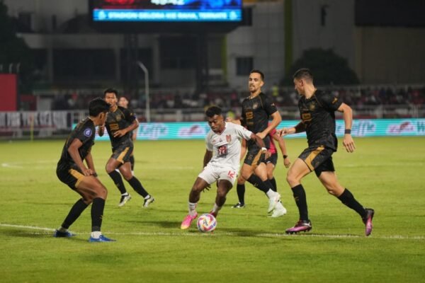 PSIS Tegaskan Keterlambatan Gaji Tidak Ada Hubungannya dengan Hasil Pertandingan Melawan Malut United