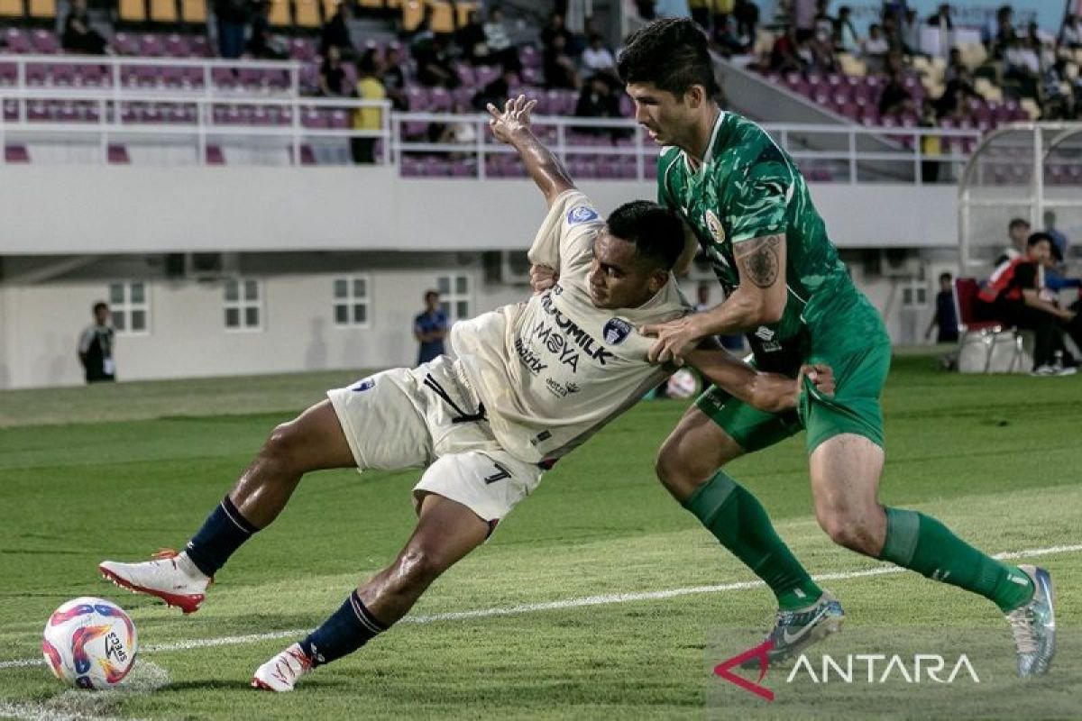 PSS Yakin Taklukkan Persija Meski Dua Pemain Andalan Absen