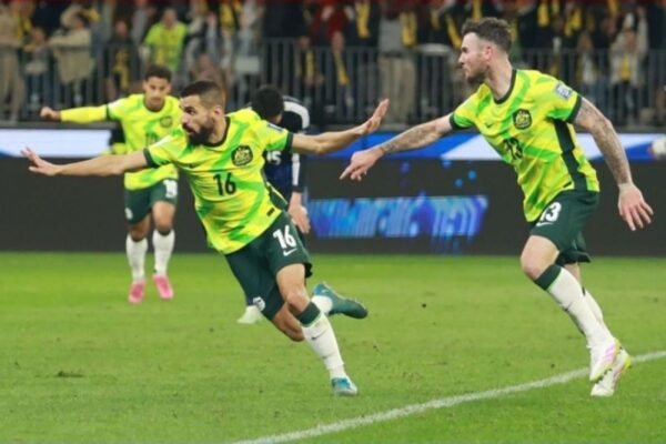 Gol Dramatis di Menit Terakhir: Behich Bawa Australia Kalahkan Jepang 1-0