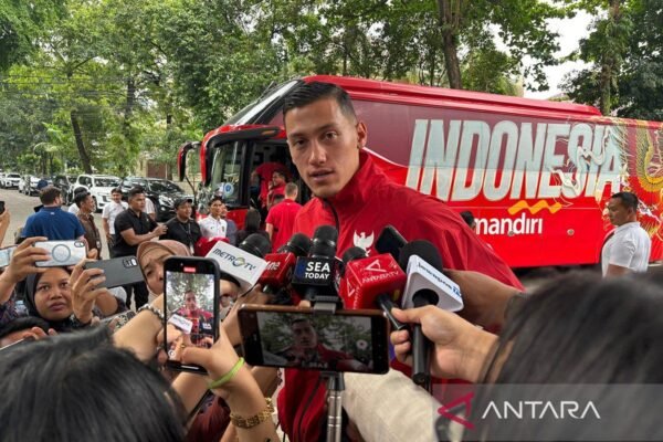 Jay Idzes Yakin Indonesia Unggul atas Jepang