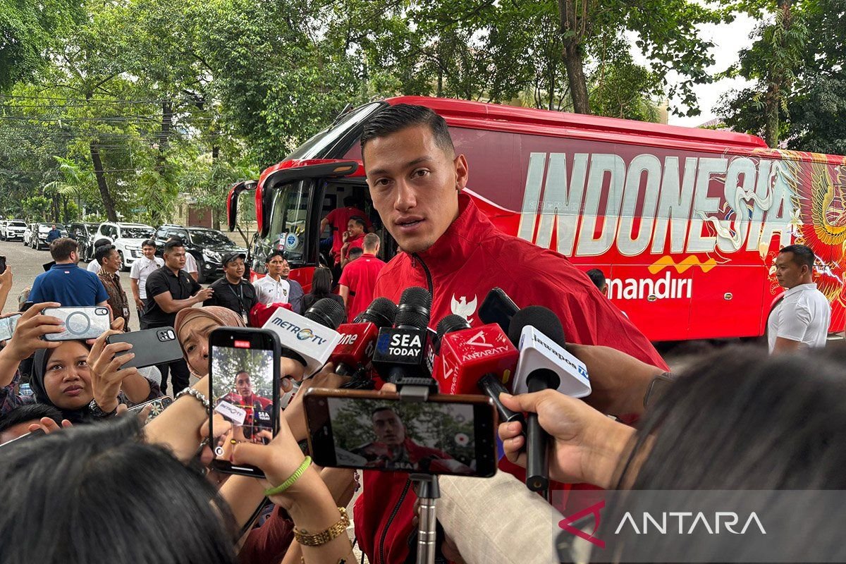 Jay Idzes Yakin Indonesia Unggul atas Jepang