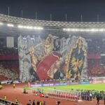 Berjuang dalam Gerak: Koreografi Tifo Pendekar Wayang dalam Pertandingan Indonesia vs China