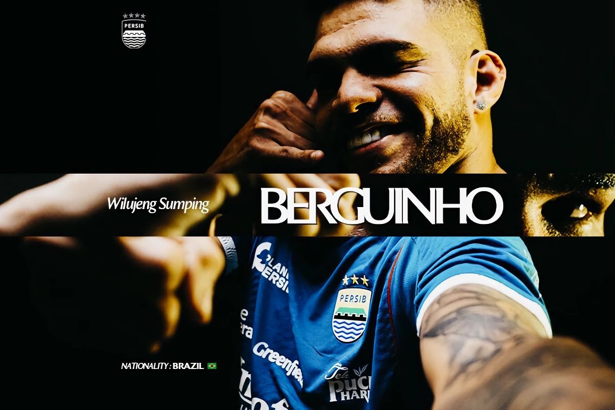 Tentu! Berikut adalah beberapa alternatif judul untuk berita tentang rekrutmen Berguinho oleh Persib yang bertujuan untuk memperkuat lini tengah:

1. "Persib Datangkan Berguinho untuk Memperkuat Sektor Tengah"
2. "Berguinho Resmi Bergabung dengan Persib: Misi Memperkokoh Lini Tengah"
3. "Persib Perkuat Lini Tengah dengan Rekrutmen Berguinho"
4. "Berguinho Menjadi Kekuatan Baru di Lini Tengah Persib"
5. "Persib Tambah Daya Kekuatan dengan Berguinho di Posisi Tengah"
6. "Rekrutmen Berguinho: Solusi Persib Menguatkan Lini Tengah"
7. "Berguinho: Pemain Baru Persib yang Siap Hiasi Lini Tengah"
8. "Persib Kenalkan Berguinho sebagai Penguat di Lini Tengah"

Semoga salah satu dari alternatif judul ini sesuai dengan yang Anda cari!