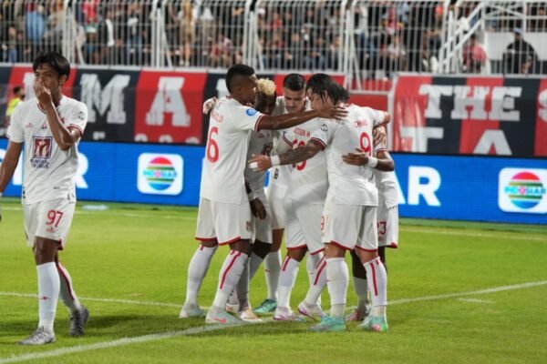 Kesabaran sebagai Kunci Kemenangan Malut United: Dominasi 5-1 atas PSIS Semarang