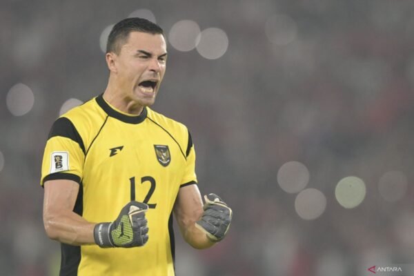Emil Audero Kagum dengan Suasana di Gelora Bung Karno