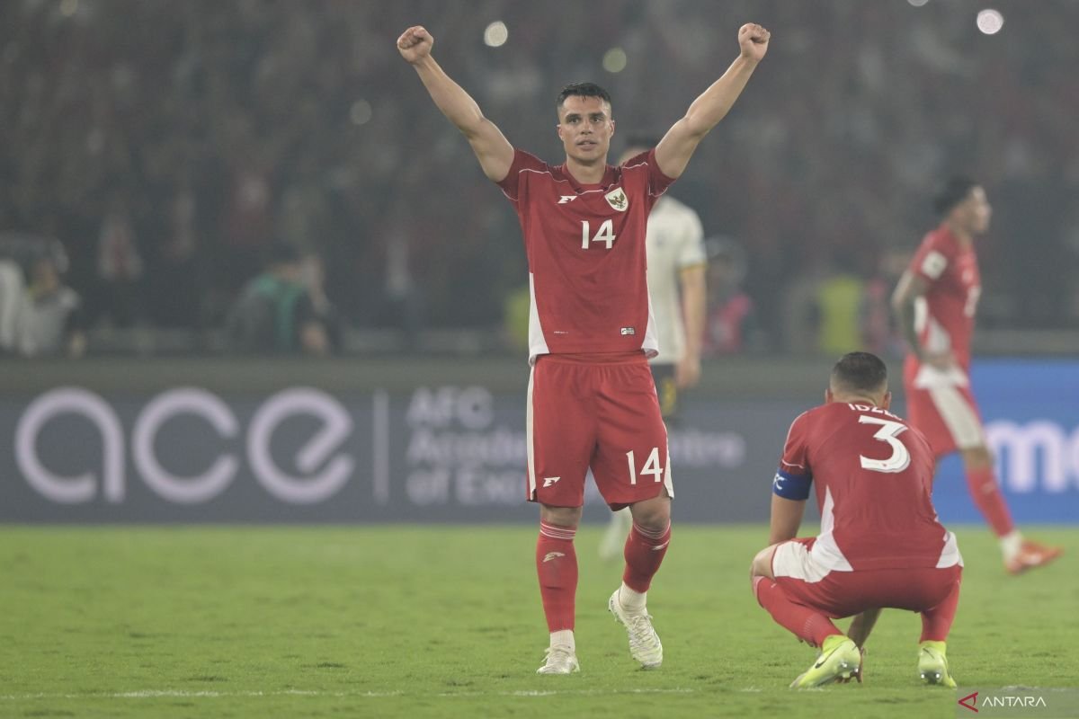 Erick Thohir Mengungkapkan Rasa Syukur atas Kepastian Indonesia di Putaran Keempat Kualifikasi