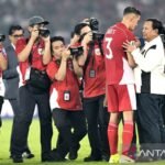Prabowo: Bersyukur Timnas Kalahkan China, Semoga Lolos ke Piala Dunia!