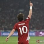 Ole Rommy Mengukir Tiga Gol dari Tiga Pertandingan Bersama Timnas Indonesia