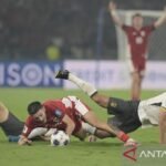 Indonesia Meningkat Ke Peringkat Tiga Setelah Kemenangan 1-0 atas China