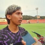 Tetap Setia: Yusuf Meilana Bersama Persik Kediri
