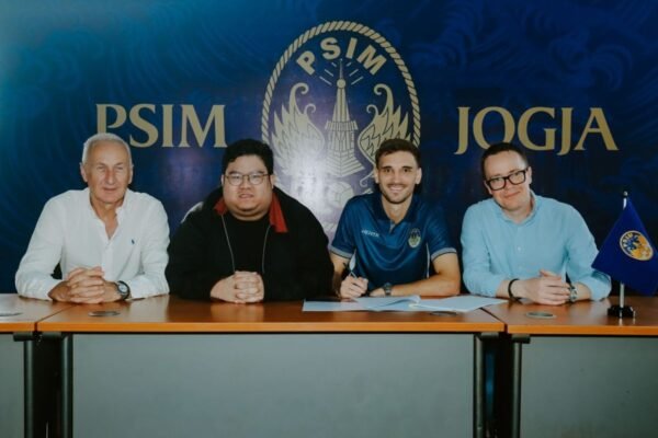Nermin Haljeta Optimis Tampil Mengesankan Bersama PSIM