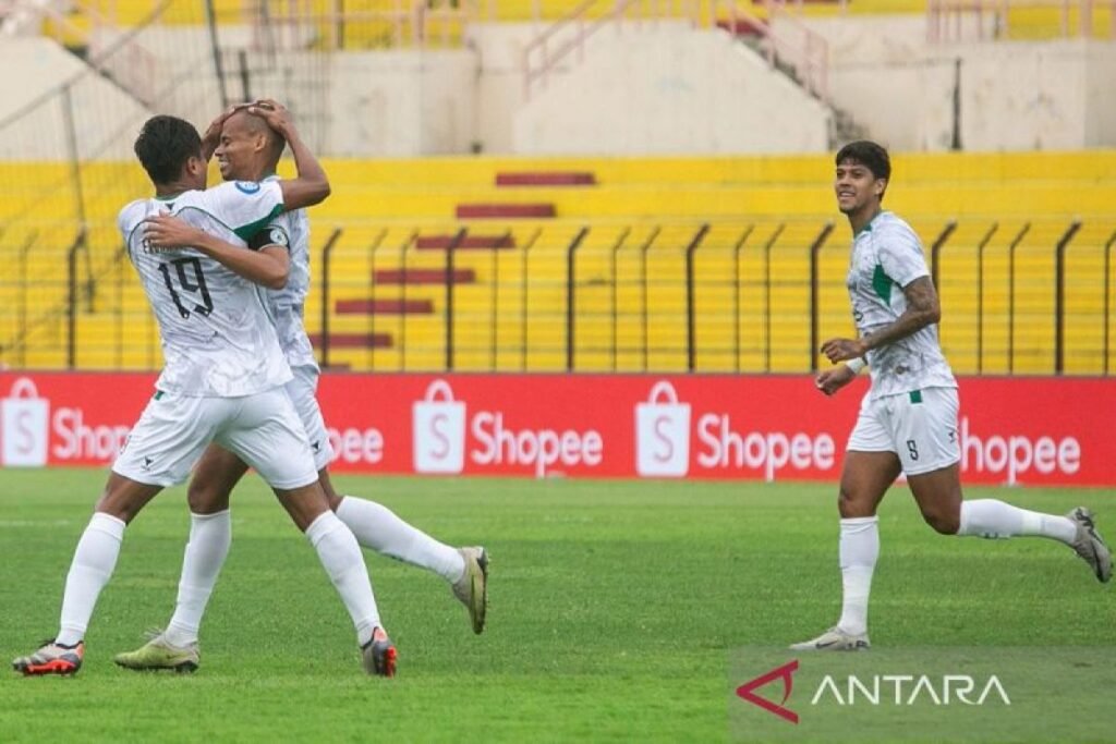 PSS Sleman mengungkapkan alasan untuk terus mempertahankan Cleberson Martins