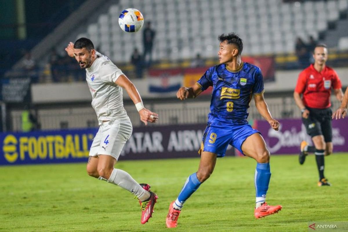 Dimas Drajad Menyasar Piala Presiden 2025 dengan Ambisi Tinggi
